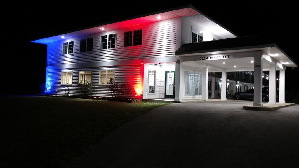 Hurricane Inn Waynesboro Εξωτερικό φωτογραφία