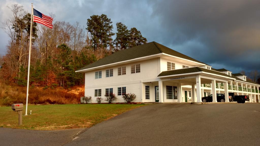 Hurricane Inn Waynesboro Εξωτερικό φωτογραφία