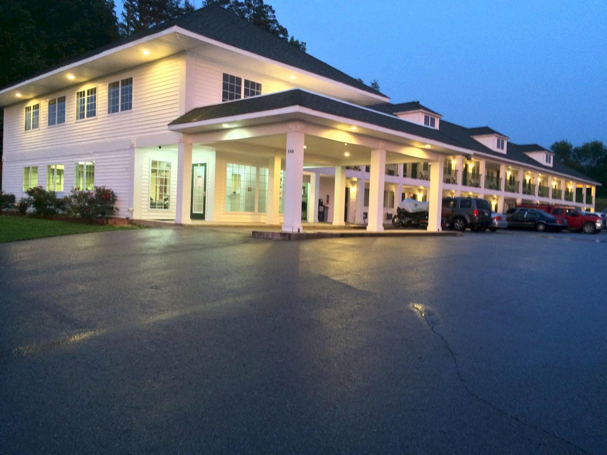 Hurricane Inn Waynesboro Εξωτερικό φωτογραφία