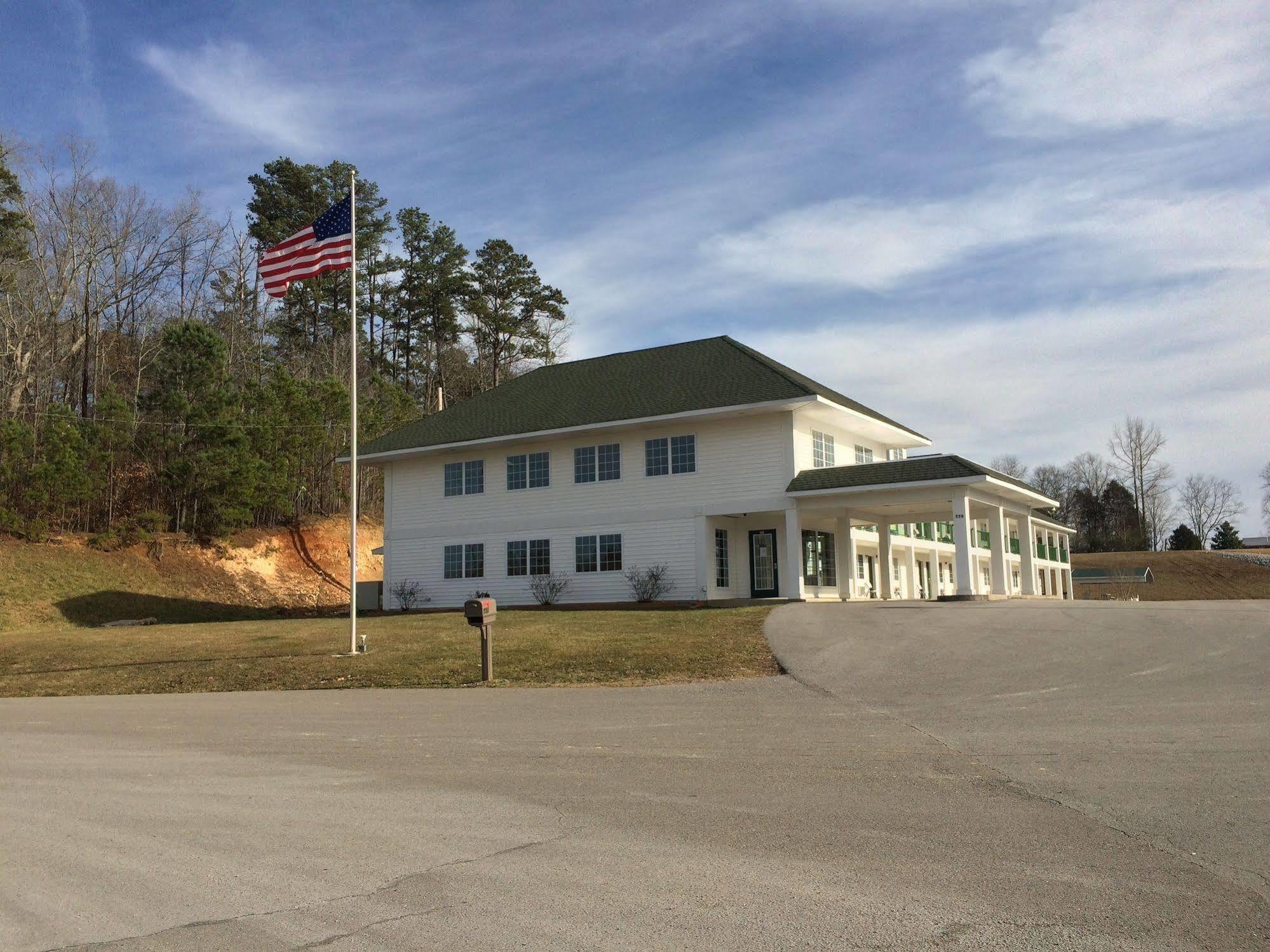 Hurricane Inn Waynesboro Εξωτερικό φωτογραφία