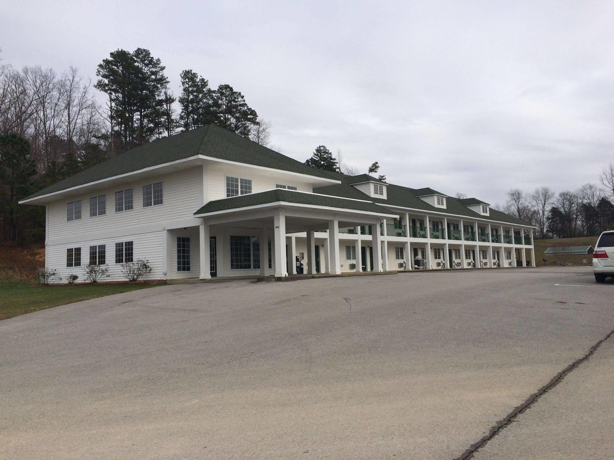 Hurricane Inn Waynesboro Εξωτερικό φωτογραφία